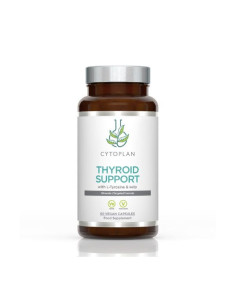 Thyroid Support - 60 vcaps | Cytoplan