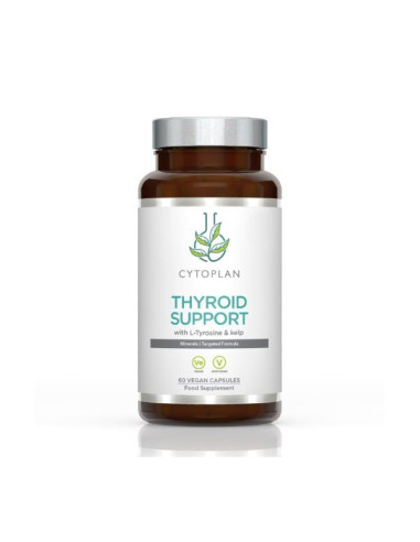 Thyroid Support - 60 vcaps | Cytoplan