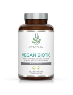 Vegan Biotic - 90g | Cytoplan