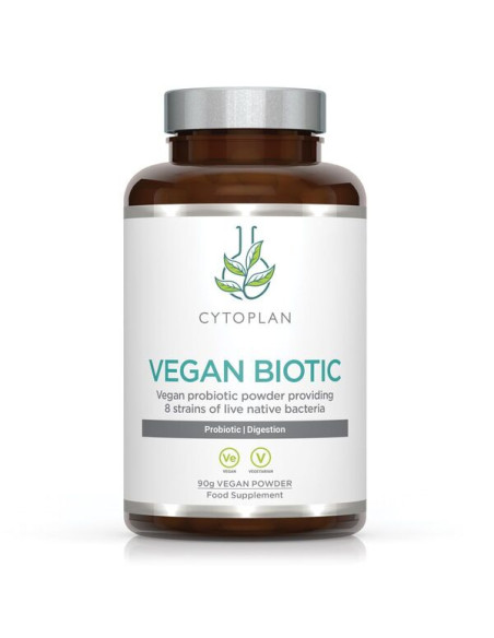 Vegan Biotic - 90g | Cytoplan