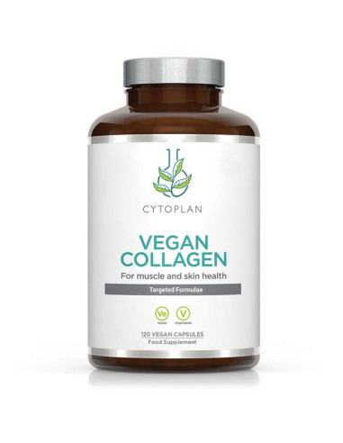 Vegan Collagen - 120 vcaps | Cytoplan