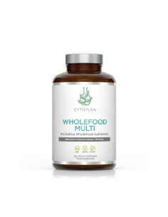 Wholefood Multi - 120 vcaps | Cytoplan