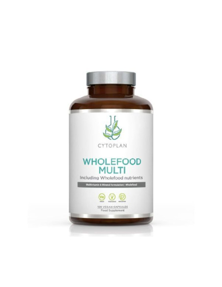 Wholefood Multi - 120 vcaps | Cytoplan