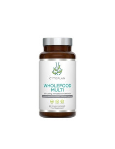 Wholefood Multi - 60 vcaps | Cytoplan
