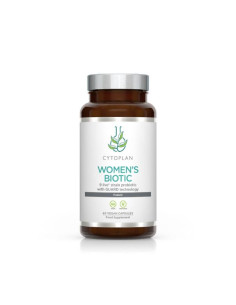 Women's Biotic - 60 vcaps | Cytoplan