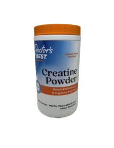 Creatine Powder - 500g | Doctor's Best