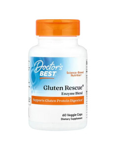Gluten Rescue - 60 vcaps | Doctor's Best