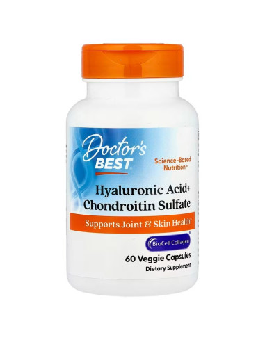 Hyaluronic Acid + Chondroitin Sulfate with...