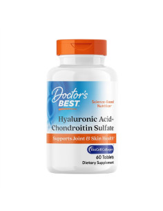 Hyaluronic Acid + Chondroitin Sulfate with BioCell...