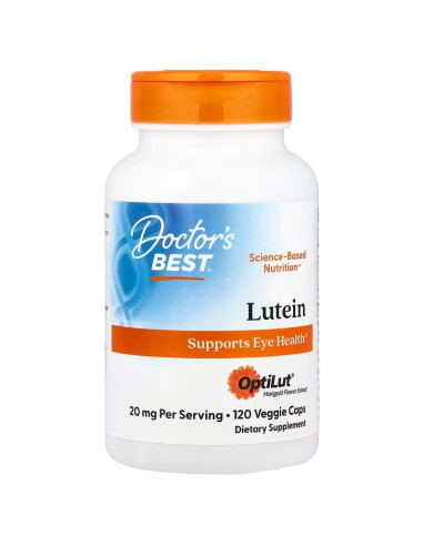 Lutein from OptiLut, 10mg - 120 vcaps |...