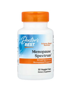 Menopause Spectrum with EstroG-100 - 30 vcaps | Doctor's...