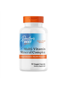 Multi-Vitamin - 90 vcaps | Doctor's Best