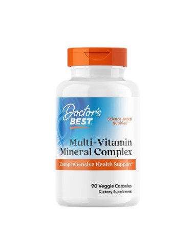 Multi-Vitamin - 90 vcaps | Doctor's Best