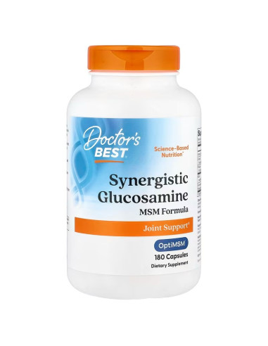 Synergistic Glucosamine MSM Formula with...