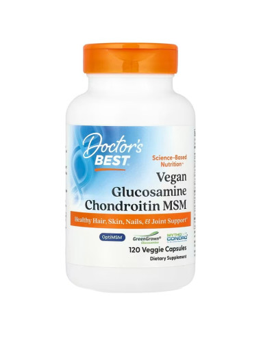 Vegan Glucosamine & Chondroitin & MSM - 120...