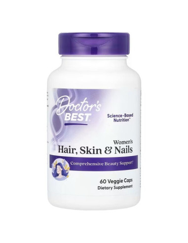 Women's Hair, Skin & Nails - 60 vcaps |...