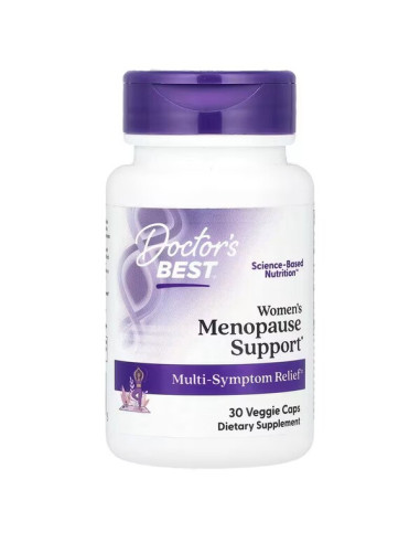 Women's Menopause Support - 30 vcaps | Doctor's...