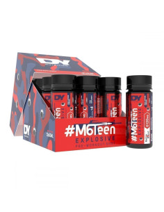 M6Teen Explosive Pre-Workout Shot, Mojito - 12 x 60ml. |...