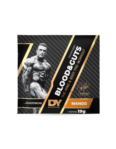 Blood and Guts, Mango - 19g (1 serving) |...