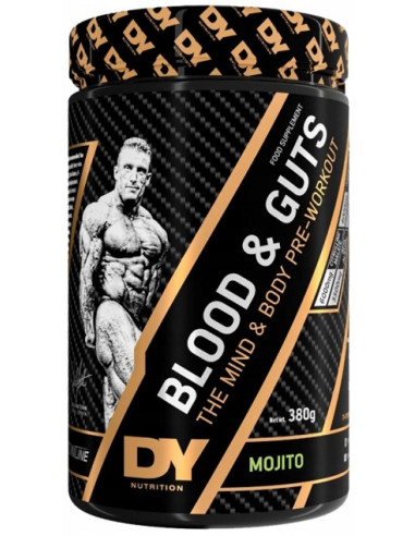 Blood and Guts, Mojito - 380g | Dorian Yates
