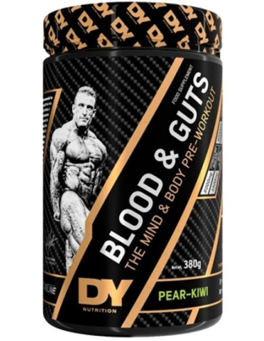 Blood and Guts, Pear Kiwi - 380g | Dorian Yates