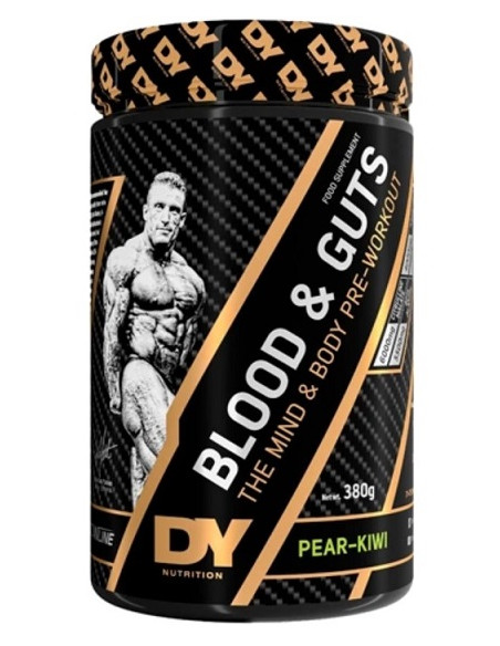 Blood and Guts, Pear Kiwi - 380g | Dorian Yates