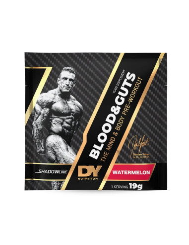 Blood and Guts, Watermelon - 19g (1 serving) |...