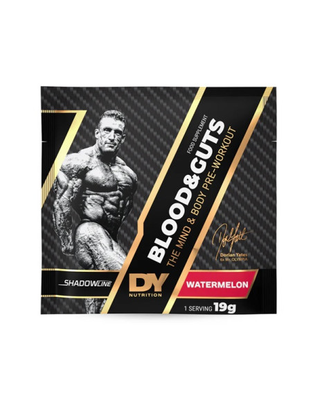 Blood and Guts, Watermelon - 19g (1 serving) | Dorian Yates