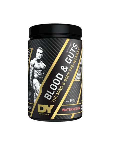 Blood and Guts, Watermelon - 380g | Dorian Yates
