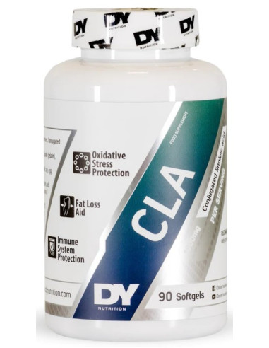 CLA - 90 softgels | Dorian Yates