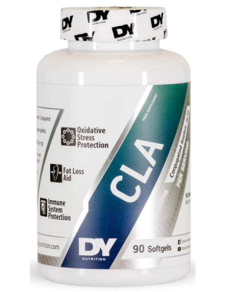 CLA - 90 softgels | Dorian Yates