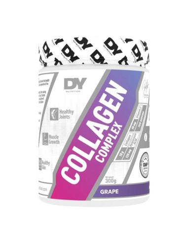 Collagen Complex, Grape - 300g | Dorian Yates