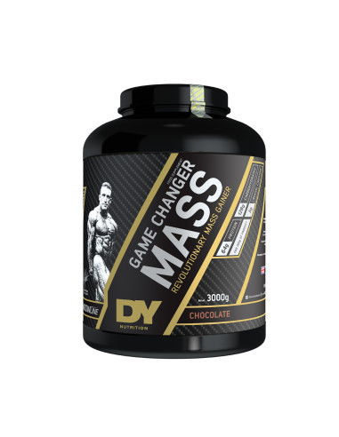 Game Changer Mass, Vanilla - 3000g | Dorian Yates