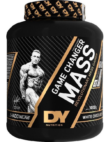 Game Changer Mass, White Chocolate-Coconut -...