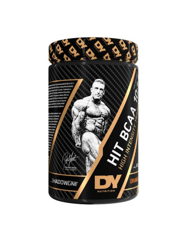 HIT BCAA 10:1:1, Orange - 400g | Dorian Yates