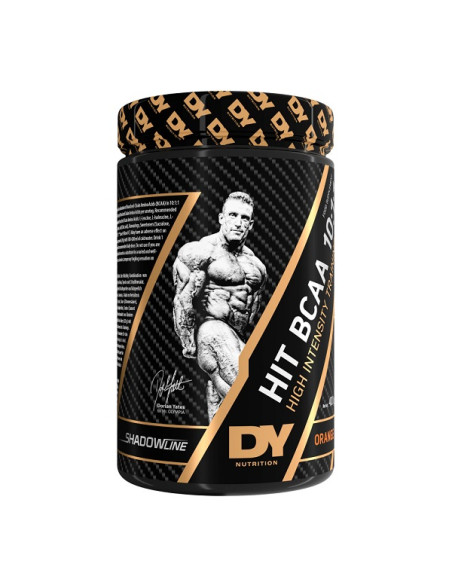 HIT BCAA 10:1:1, Orange - 400g | Dorian Yates