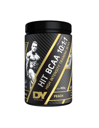 HIT BCAA 10:1:1, Pineapple - 400g | Dorian Yates