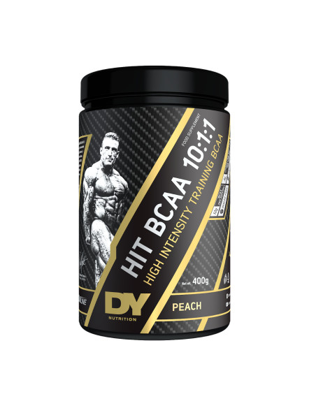 HIT BCAA 10:1:1, Pineapple - 400g | Dorian Yates