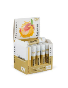 L-Carnitine Liquid Shot, Peach (EAN 5060763892101) - 20 x...