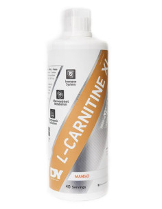 Liquid L-Carnitine XL, Mango - 1000 ml. | Dorian Yates