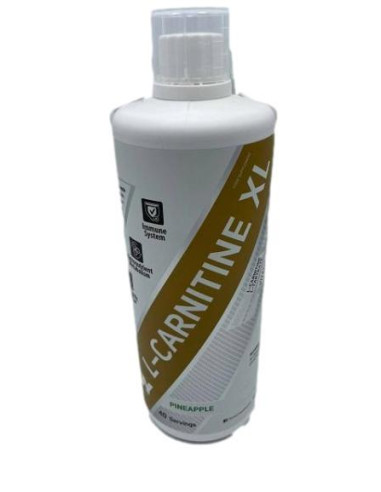 Liquid L-Carnitine XL, Pineapple - 1000 ml. |...