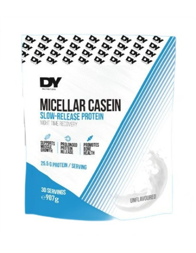 Micellar Casein, Unflavored - 907g | Dorian Yates