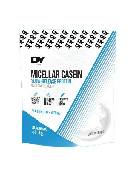 Micellar Casein, Unflavored - 907g | Dorian Yates