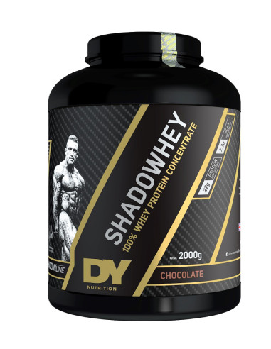 ShadoWhey Concentrate, Chocolate - 2000g |...