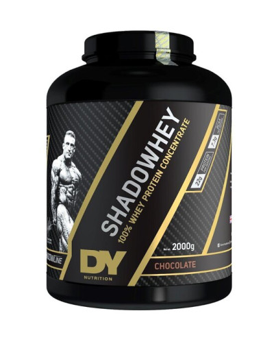 ShadoWhey Concentrate, Chocolate Hazelnut -...