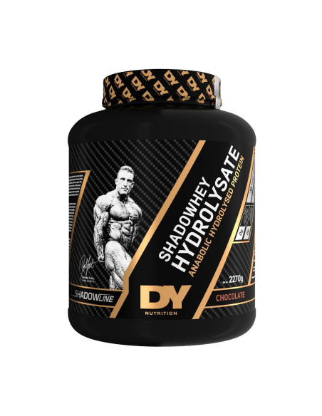 Shadowhey Hydrolysate, Chocolate (EAN 5949106122726) - 2270g | Dorian Yates