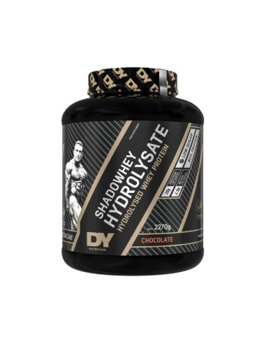 Shadowhey Hydrolysate, Chocolate - 2270g |...