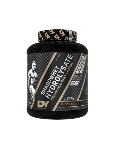 Shadowhey Hydrolysate, Chocolate - 2270g | Dorian Yates