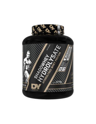 Shadowhey Hydrolysate, Vanilla - 2270g | Dorian...