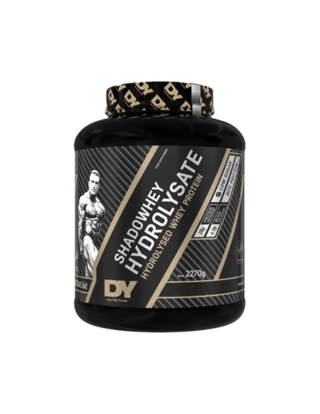 Shadowhey Hydrolysate, Vanilla - 2270g | Dorian Yates